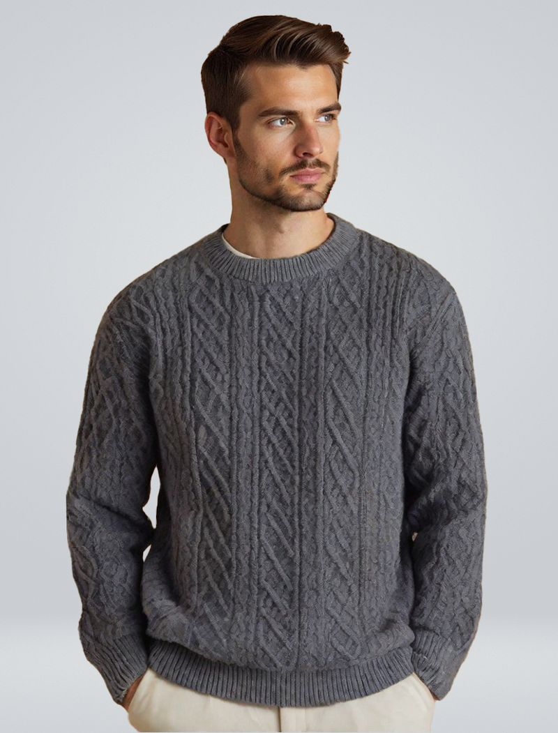 Owen | Vintage Casual Sweater