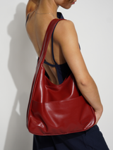 Elena™ | Quilted Shoulder Bag