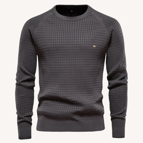 Ronan™ | Premium Cotton Sweater