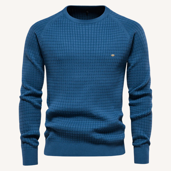 Ronan™ | Premium Cotton Sweater