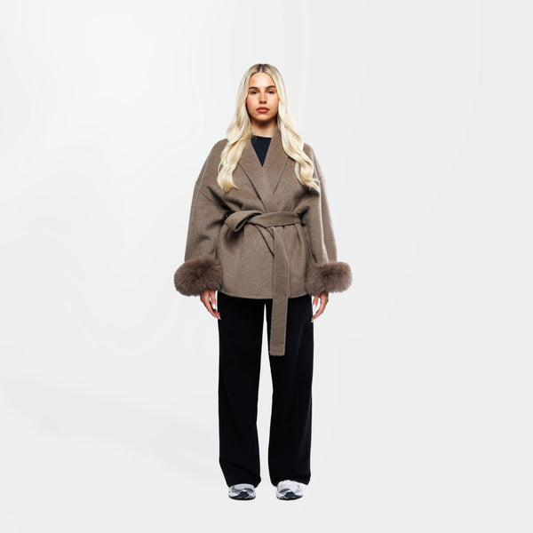 Saoirse™ | Elegant Winter Coat