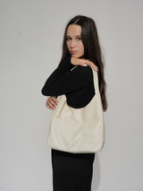 Elena™ | Quilted Shoulder Bag