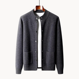 Declan™ | Cashmere Cardigan