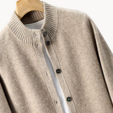 Declan™ | Cashmere Cardigan