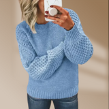 Maya™ | Knitted Sweater