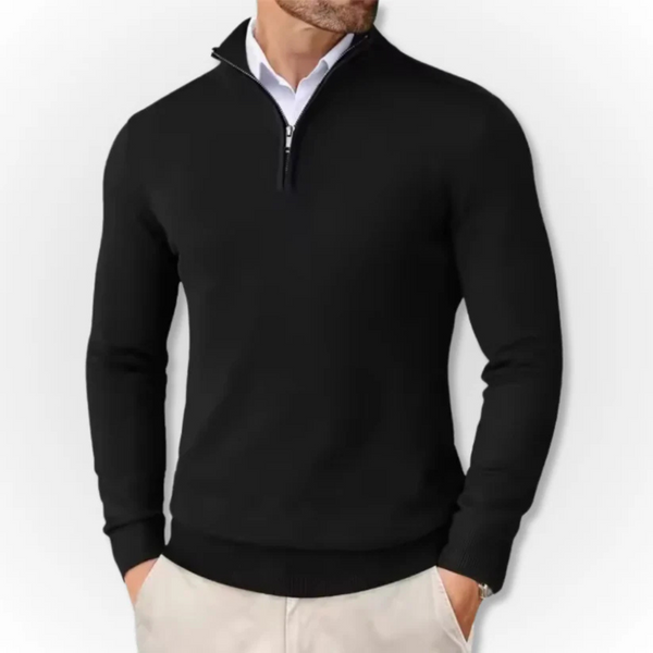 Callum™ | Adapt Quarter Zip Sweater