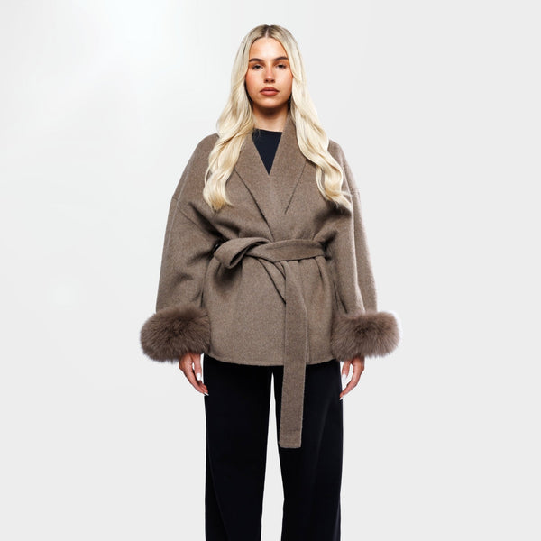 Saoirse™ | Elegant Winter Coat