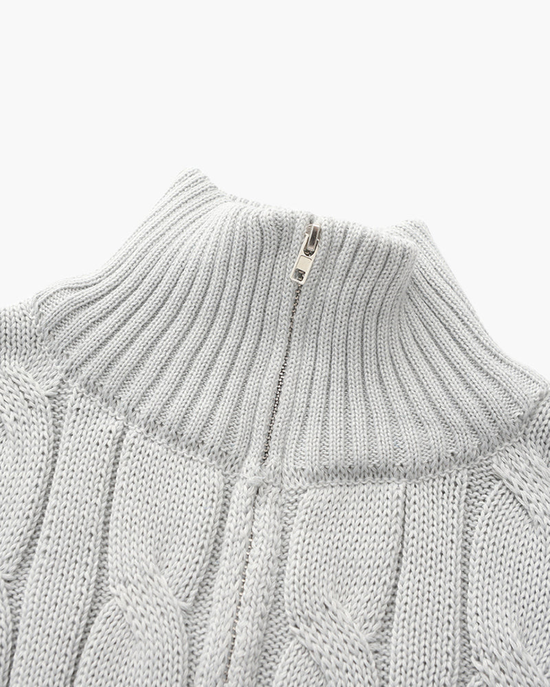 Avalon™ | Half-Zip Sweater