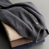 Declan™ | Cashmere Cardigan