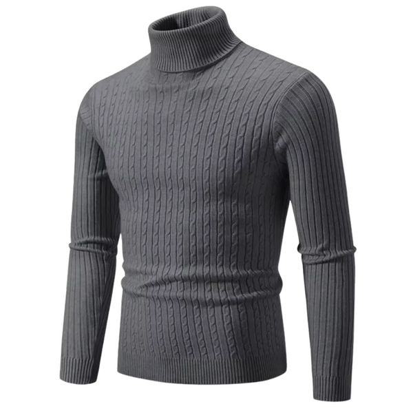 EliasKorn™ | Cozy Turtleneck Sweater