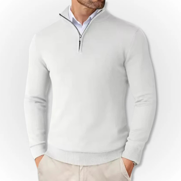 Callum™ | Adapt Quarter Zip Sweater