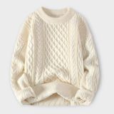 Finn Soft Knit Pullover