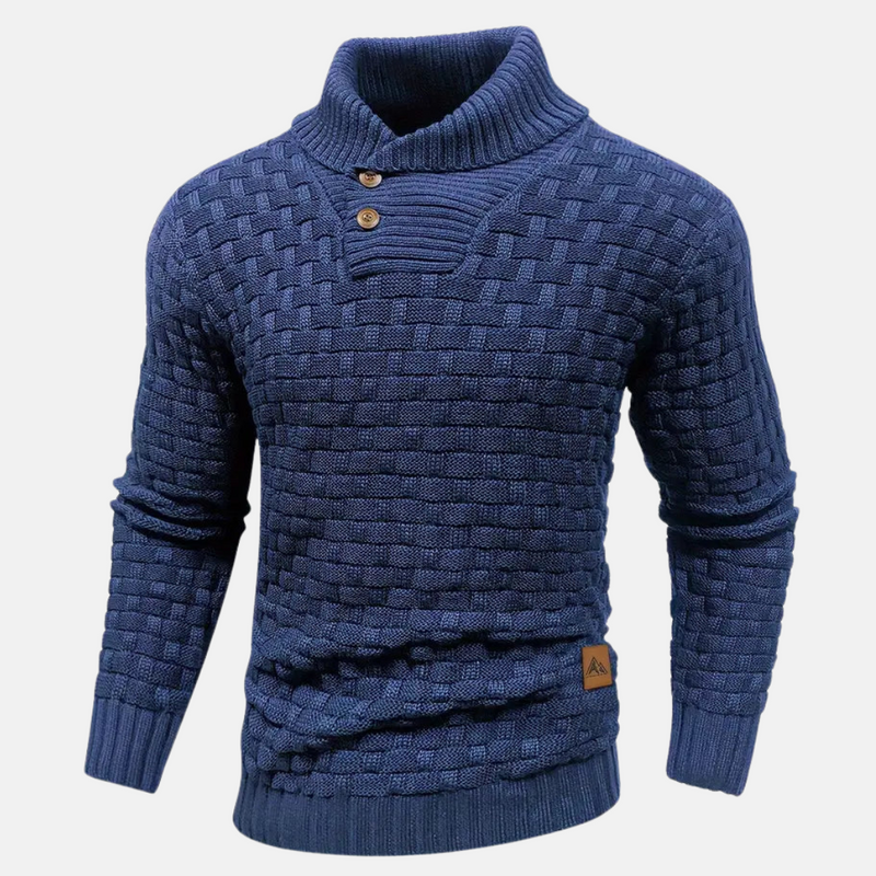 Edwin™ | Essential knitted jumper