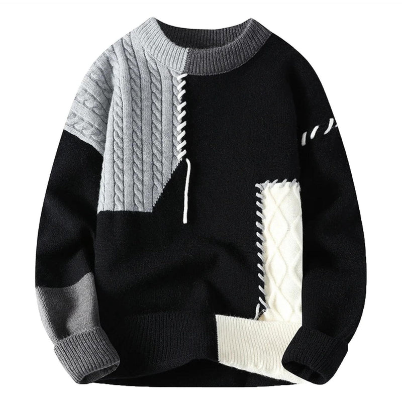 PatchEra™ | Designer Knit