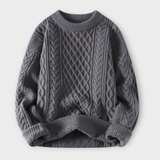 Finn Soft Knit Pullover