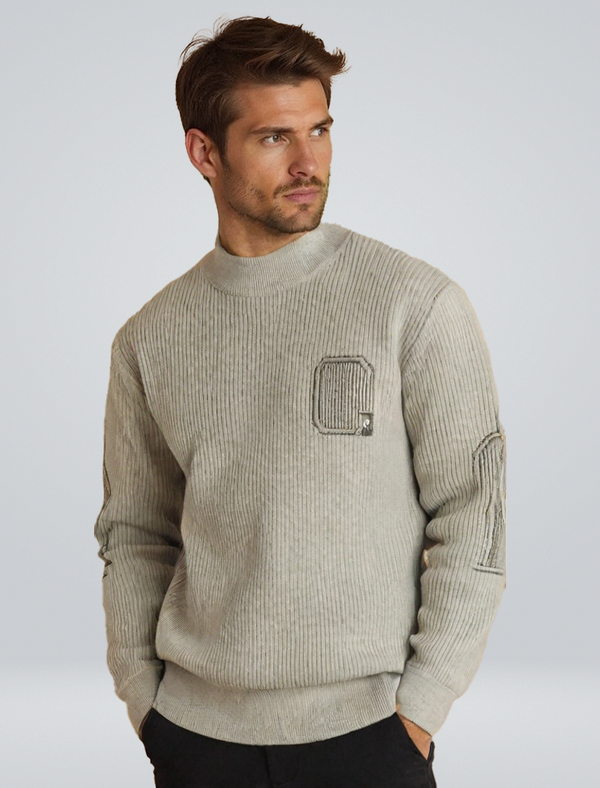 Eamon | Turtleneck Sweater