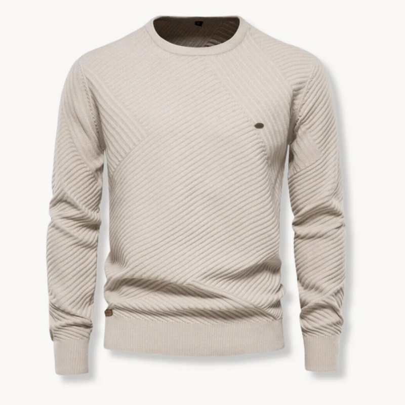 Finnegan™ | Classic Crew Sweater