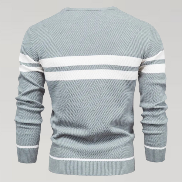 Ciaran™ | Timeless Crew Sweater