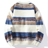 Harbor Stripe Cardigan