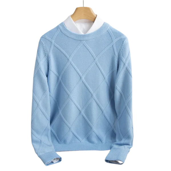 Frederic™ | Blanchet Premium Cashmere Sweater