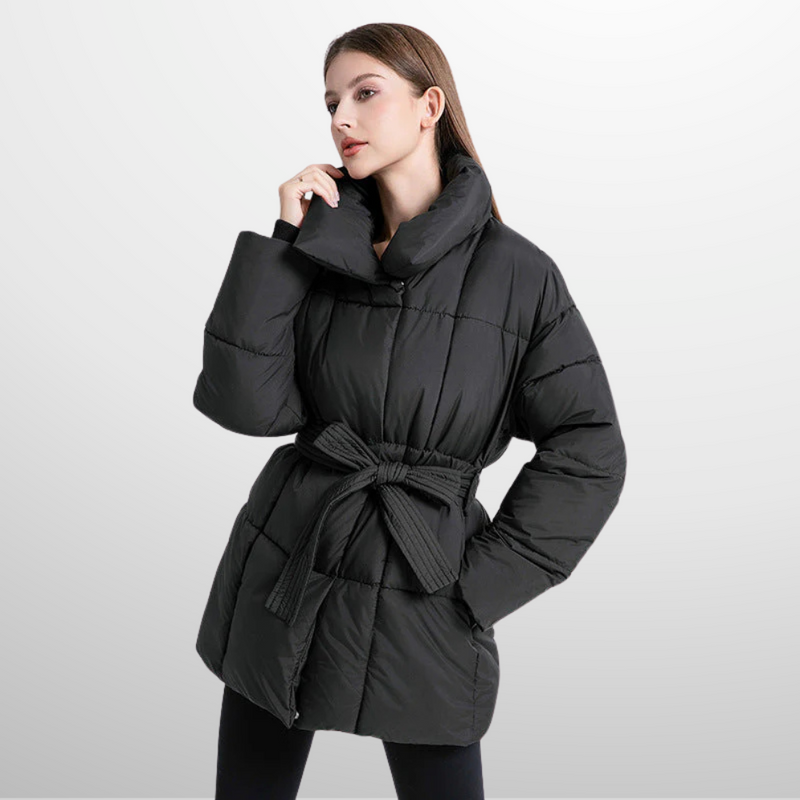 Velour™ | Luxury Winter Coat