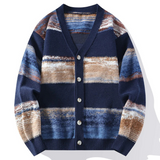 Harbor Stripe Cardigan