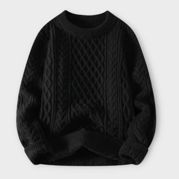 Finn Soft Knit Pullover