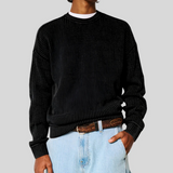 Celtic Threads™ | Versatile Crew Neck Sweater for Men