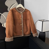 Róisín Lambskin Jacket