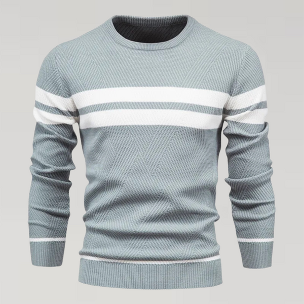 Ciaran™ | Timeless Crew Sweater