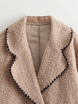 Chloe™ | Luxe Fluffy Coat