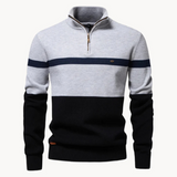 Cormac™ | Quarter Zip Sweater