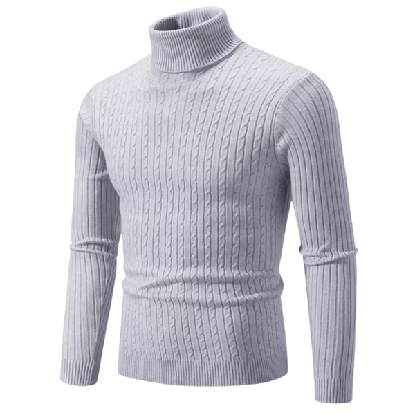 EliasKorn™ | Cozy Turtleneck Sweater