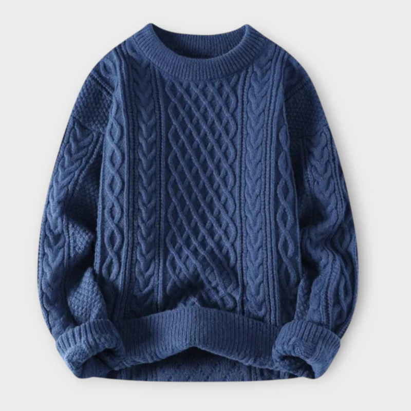 Finn Soft Knit Pullover