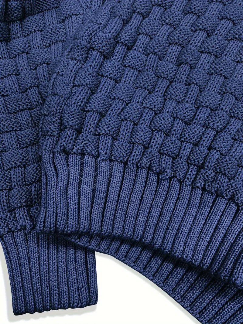 Edwin™ | Essential knitted jumper