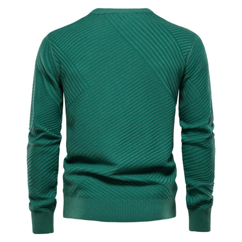 Finnegan™ | Classic Crew Sweater