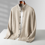 Declan™ | Cashmere Cardigan