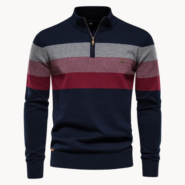 Ronan™ | Quarter Zip Sweater