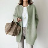 Camille ™ | Stylish Cashmere Cardigan