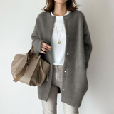 Camille ™ | Stylish Cashmere Cardigan