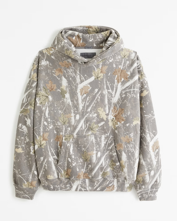 Stealth™ | Essential Camo Hoodie