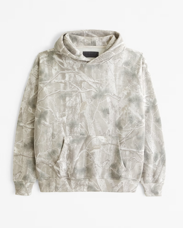 Stealth™ | Essential Camo Hoodie