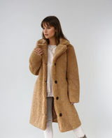 Ava™ | Cozy Long Jacket