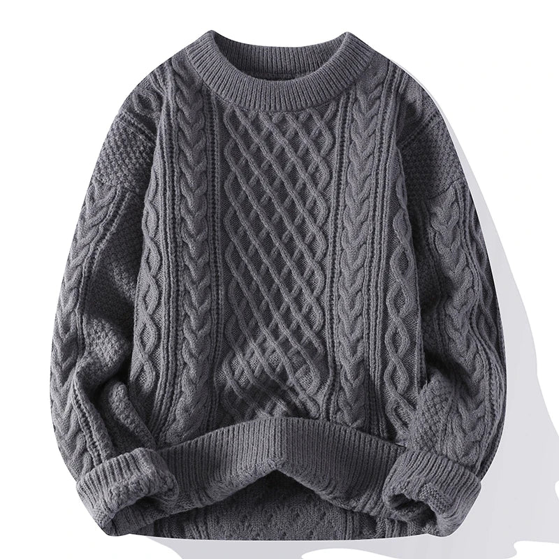 Owen | Vintage Casual Sweater