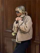 Chloe™ | Luxe Fluffy Coat