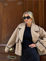 Chloe™ | Luxe Fluffy Coat