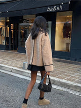 Chloe™ | Luxe Fluffy Coat