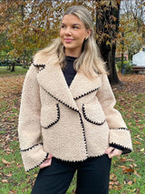 Chloe™ | Luxe Fluffy Coat