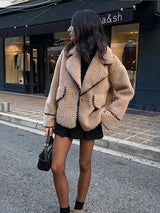 Chloe™ | Luxe Fluffy Coat