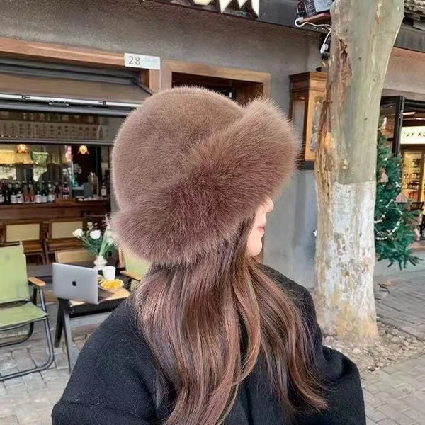 Aine™ | Fur Hat